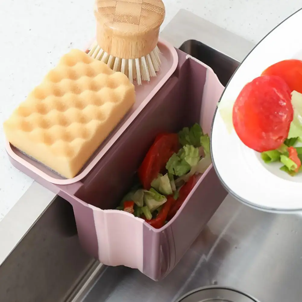 1Pcs Multipurpose Drain Basket Kitchen Sink Strainer Stretchable Folding Hanging Rack for Sponges Brushes Duster Cloth Quick Dry
1Pcs Multipurpose Drain Basket Kitchen Sink Strainer Stretchable Folding Hanging Rack for Sponges Brushes Duster Cloth Quick Dry