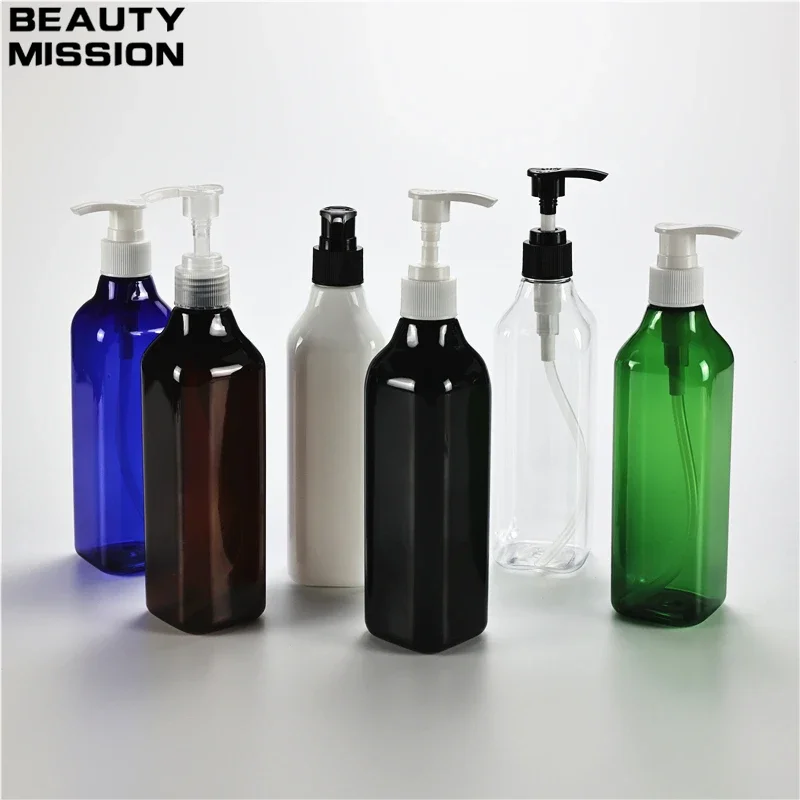 New Arrival 300ML X 20 Plastic Lotion Pump Bottle Travel Size Liquid Soap Bottle Multicolor Shampoo Shower Gel Packing Container
New Arrival 300ML X 20 Plastic Lotion Pump Bottle Travel Size Liquid Soap Bottle Multicolor Shampoo Shower Gel Packing Container