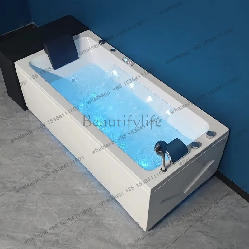 LXHome Bath Adult Smart Surf Massage Thermostatic Waterfall Bath Self-Cleaning Shower Integrated SimpleSSS
LXHome Bath Adult Smart Surf Massage Thermostatic Waterfall Bath Self-Cleaning Shower Integrated SimpleSSS