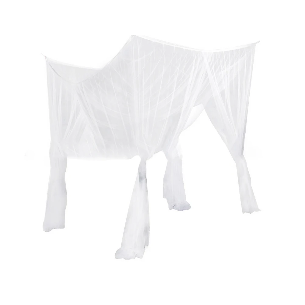 European Style Mosquito Net Portable Travel Canopy Bed Netting Fits Crib Single Double Bed Anti Mosquito Insect Proof Easy
European Style Mosquito Net Portable Travel Canopy Bed Netting Fits Crib Single Double Bed Anti Mosquito Insect Proof Easy