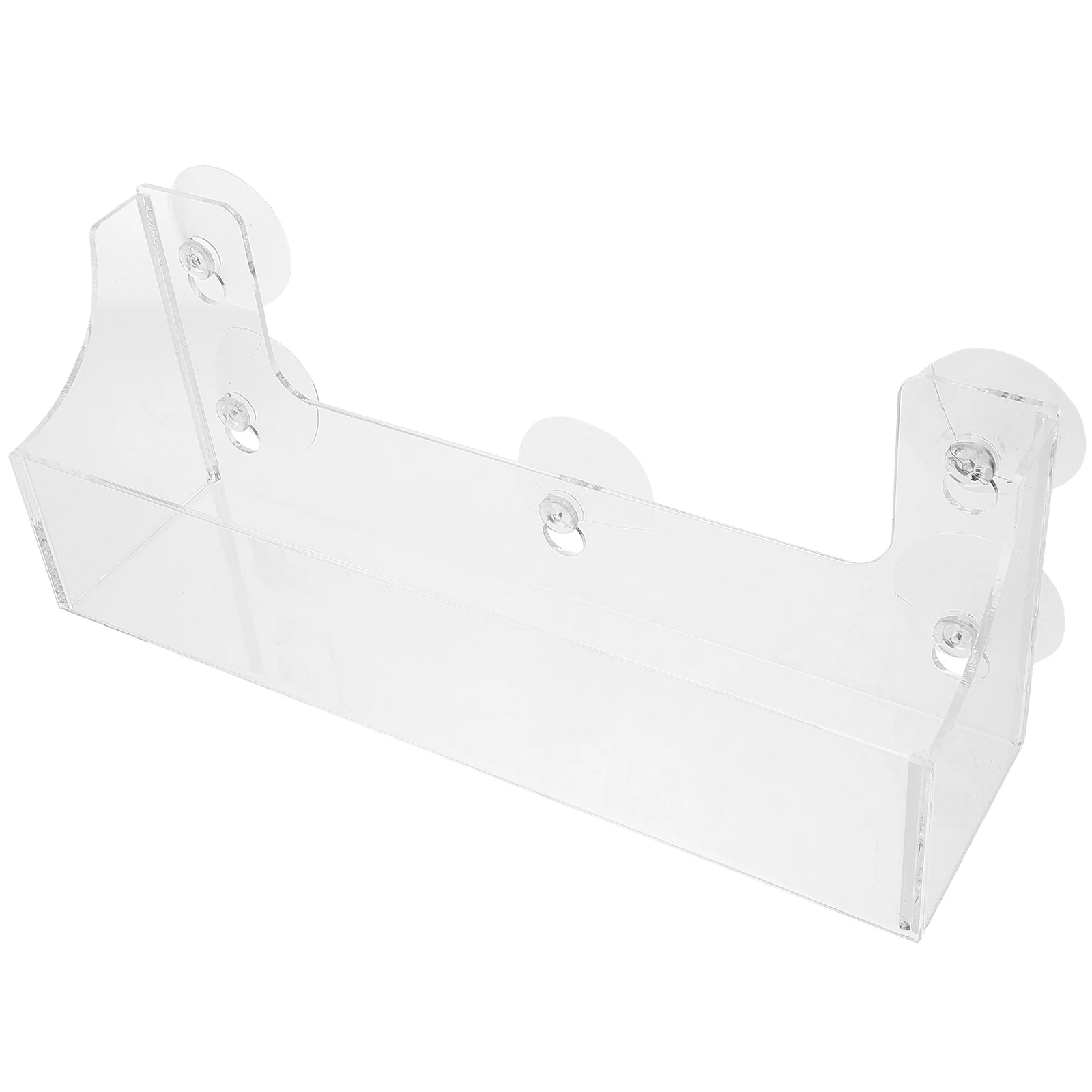 Refrigerator Suction Cup Storage Box Acrylic Organizer Beverage Holder Rack Glass Door Kitchen Spice Sucker Shelf Soft Drink
Refrigerator Suction Cup Storage Box Acrylic Organizer Beverage Holder Rack Glass Door Kitchen Spice Sucker Shelf Soft Drink