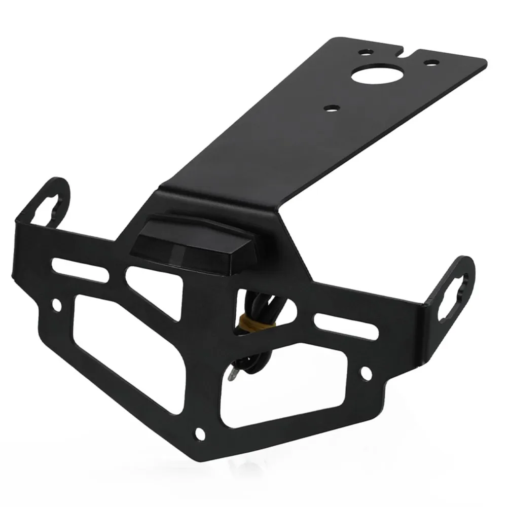 For Yamaha YZF R125 2008-2010-2011-2012-2013 Motorcycle Tail Tidy Fender Eliminator License Plate Holder with LED Light YZF-R125
For Yamaha YZF R125 2008-2010-2011-2012-2013 Motorcycle Tail Tidy Fender Eliminator License Plate Holder with LED Light YZF-R125