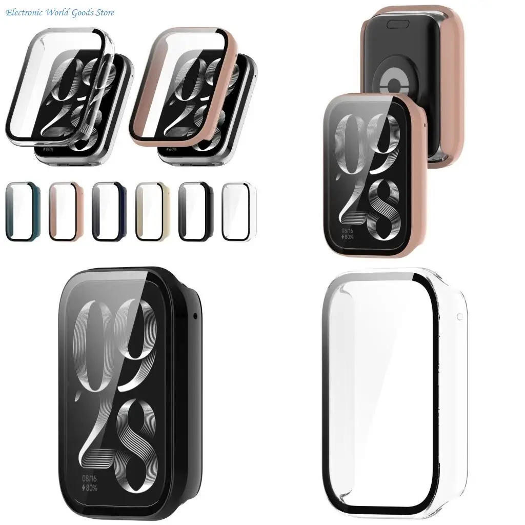 A3PD Wristwatch Cover Smartwatch Housing Anti-scratch Full-coverage Case
A3PD Wristwatch Cover Smartwatch Housing Anti-scratch Full-coverage Case