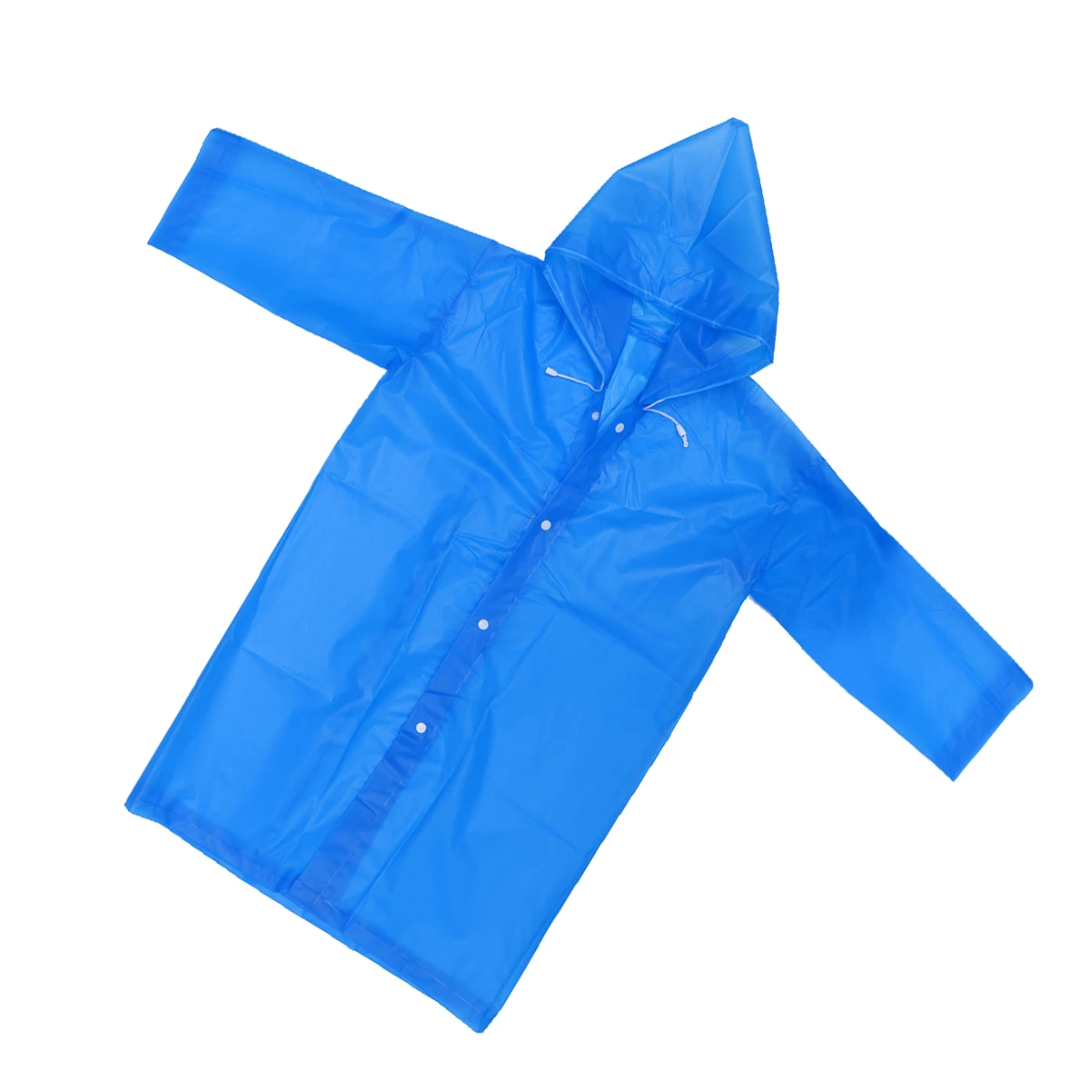 Kids Raincoat with Hood Ponchos Portable Coats Waterproof Lightweight Reusable Children Raincoats for Outdoor Activities
Kids Raincoat with Hood Ponchos Portable Coats Waterproof Lightweight Reusable Children Raincoats for Outdoor Activities