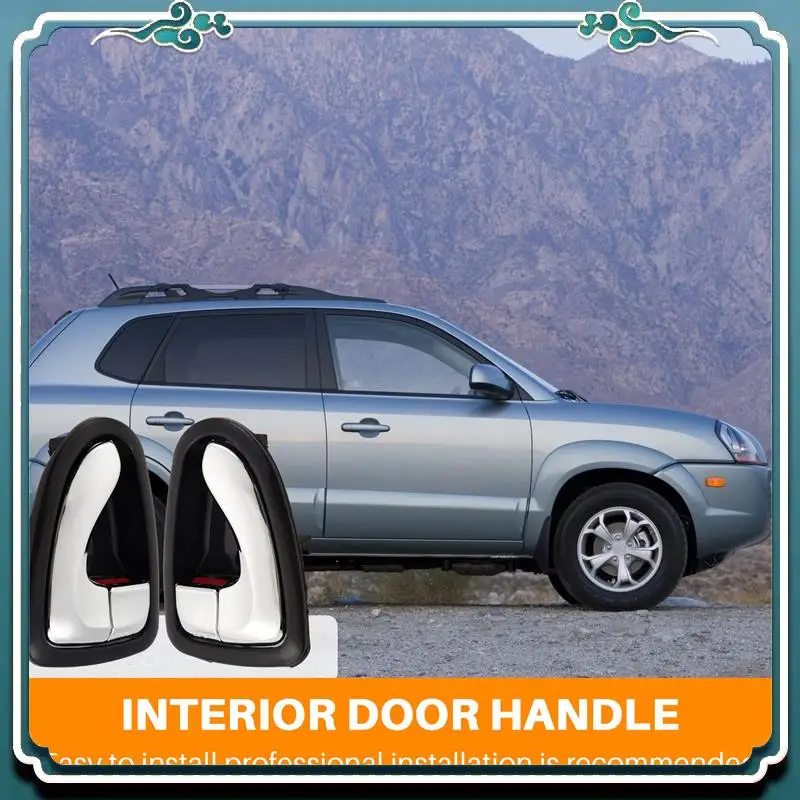 Premium 4Pcs Car Inside Door Handle Front Rear Left Right For HYUNDAI ACCENT / VERNA 2000-2006 8261022001LG 8262022001LG 
Premium 4Pcs Car Inside Door Handle Front Rear Left Right For HYUNDAI ACCENT / VERNA 2000-2006 8261022001LG 8262022001LG