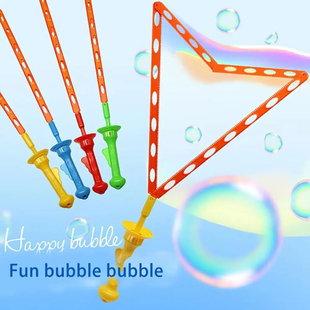 Multi-hole Western Sword Bubble Blower Large Size Handheld Rainbow Children's Toy Baby Safety No Toxic Soap Bubble Toy
Multi-hole Western Sword Bubble Blower Large Size Handheld Rainbow Children's Toy Baby Safety No Toxic Soap Bubble Toy