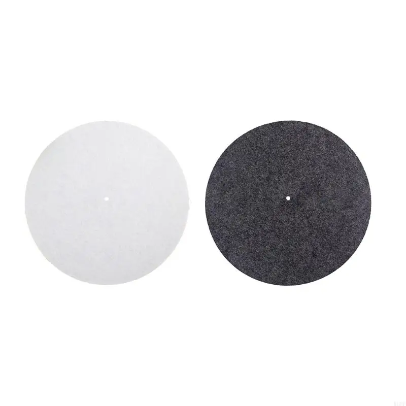 Nonslip Turntable Mat Antislip Felt Record Pad Vibration Reduction Pad for Smooth Scratching and Reduced Bumps W89F
Nonslip Turntable Mat Antislip Felt Record Pad Vibration Reduction Pad for Smooth Scratching and Reduced Bumps W89F