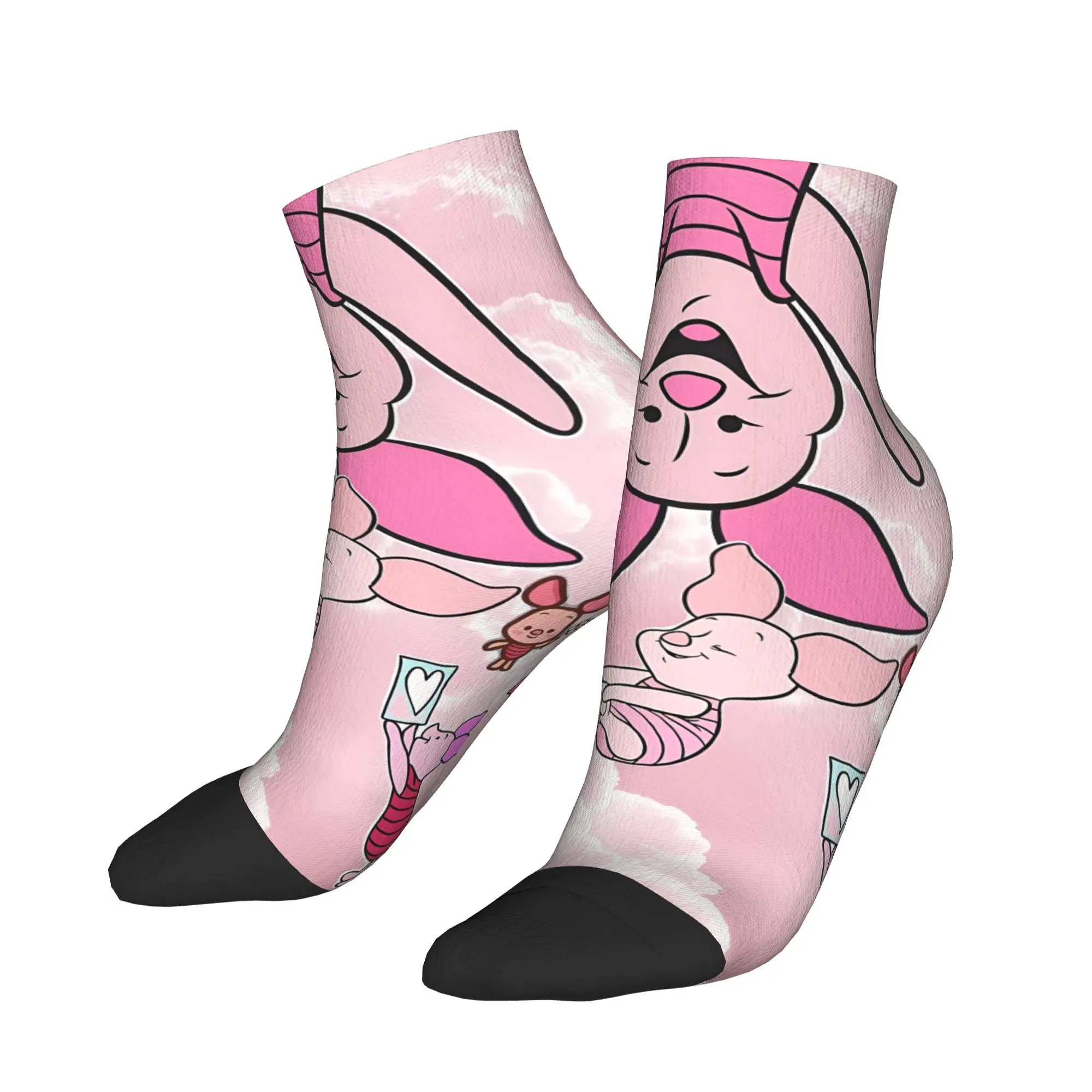 PIGLET Ankle Socks Modern Comfortable Casual Socks Spring Outdoor Sports Design Anti Skid Sock For Men's Gift
PIGLET Ankle Socks Modern Comfortable Casual Socks Spring Outdoor Sports Design Anti Skid Sock For Men's Gift