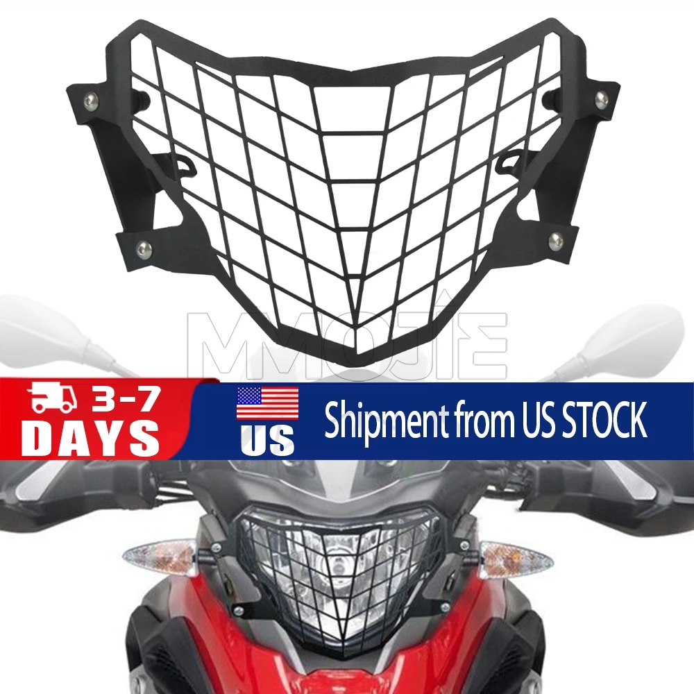 FOR BMW G310GS G310R 2017 2018 2019 2020 2021 Stainless Steel Motorcycle Accessories Front Headlight Guard Cover Protector Parts
FOR BMW G310GS G310R 2017 2018 2019 2020 2021 Stainless Steel Motorcycle Accessories Front Headlight Guard Cover Protector Parts