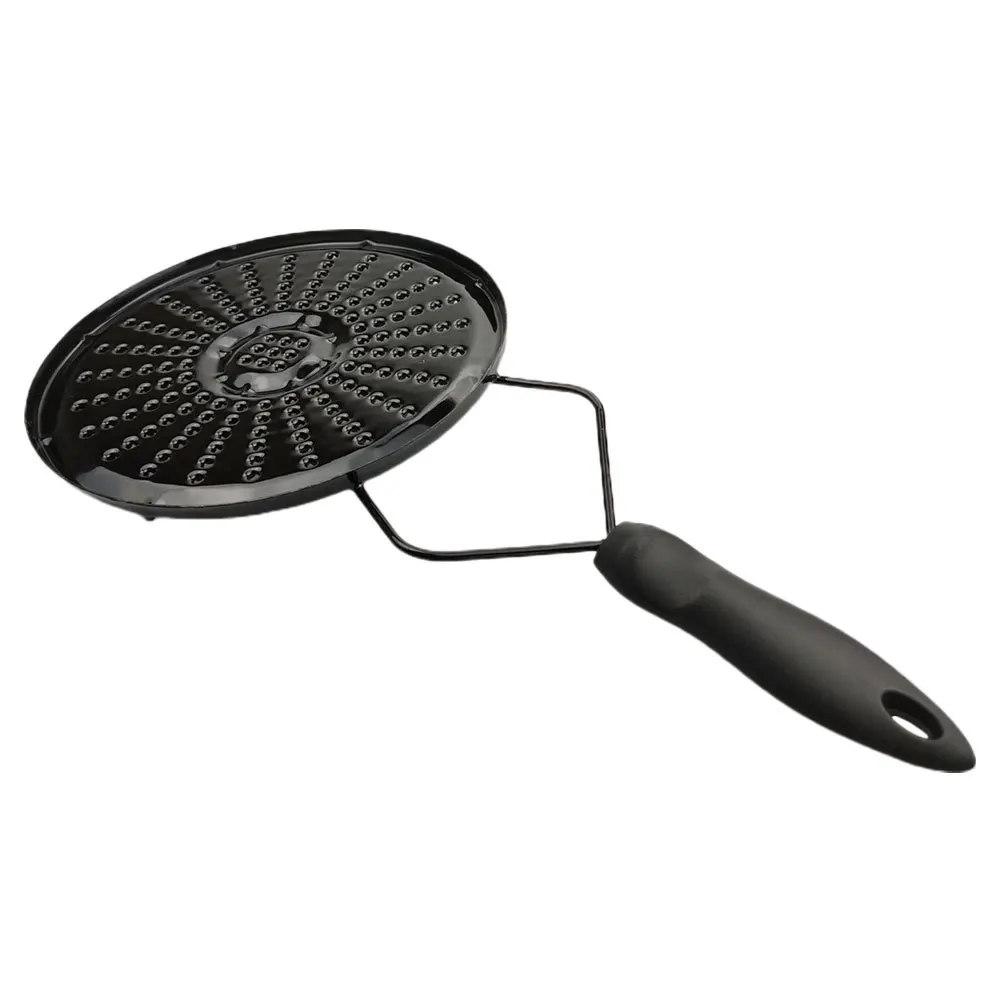 Induction Plate Premium Heat Diffuser Induction Adapter for Gas and Glass Cooktop Metal Converter Disk Kitchen Essential
Induction Plate Premium Heat Diffuser Induction Adapter for Gas and Glass Cooktop Metal Converter Disk Kitchen Essential