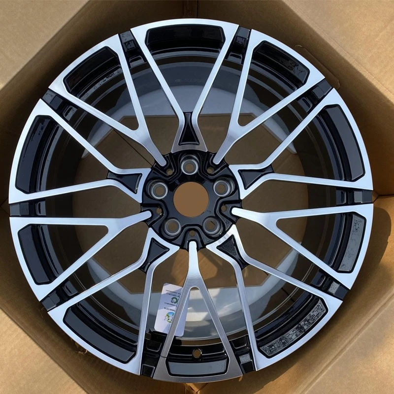 20-Inch 21-inch 10,000-ton Forged Modified Wheels Are Suitable For New And Old BMW X5x6x7 Car Wheel Modification
20-Inch 21-inch 10,000-ton Forged Modified Wheels Are Suitable For New And Old BMW X5x6x7 Car Wheel Modification