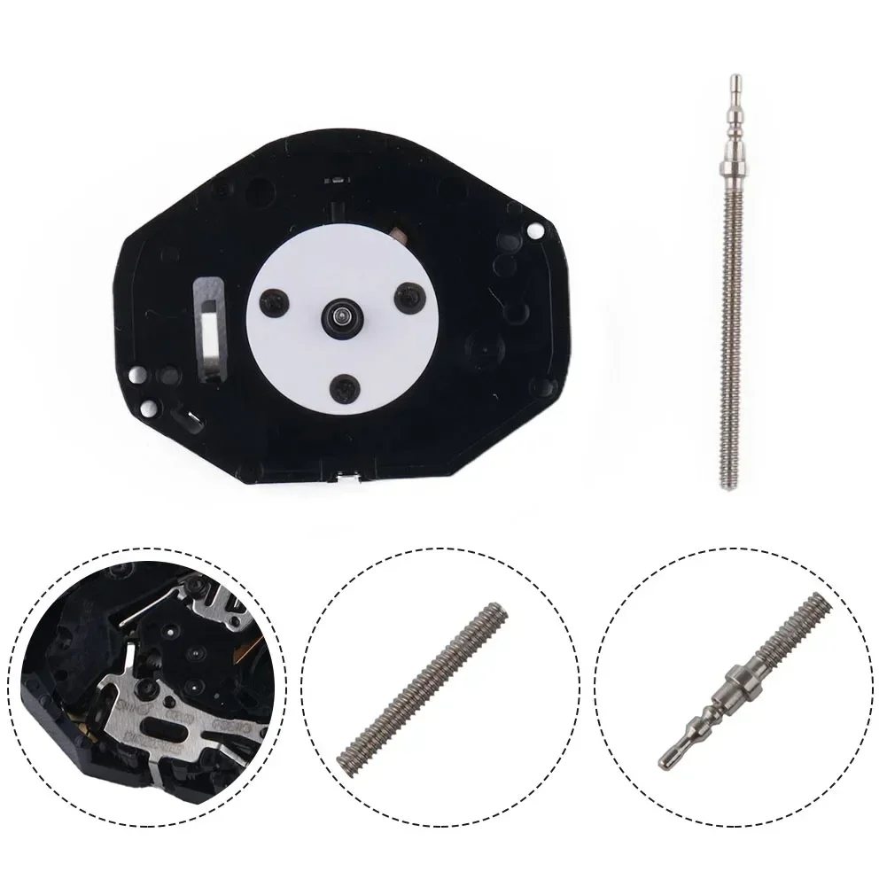 Movement Watch Electronic Movement Quartz Replacement Smart Accessories Suitable PC21 High Quality Long Service Life
Movement Watch Electronic Movement Quartz Replacement Smart Accessories Suitable PC21 High Quality Long Service Life