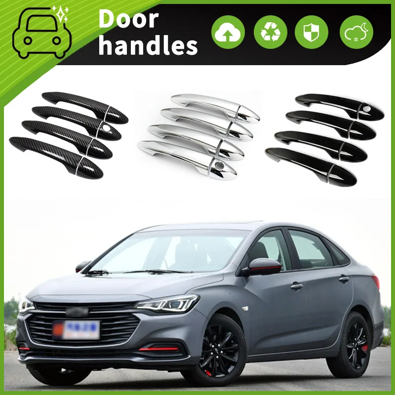 Подходит для 19-24 дверных ручек Chevrolet Cruze, декоративная яркая полоса, наклейка для защиты от царапин на дверную Ручку Чаши
Подходит для 19-24 дверных ручек Chevrolet Cruze, декоративная яркая полоса, наклейка для защиты от царапин на дверную Ручку Чаши