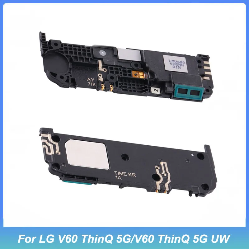 Speaker Loudspeaker for LG V60 ThinQ 5G/V60 ThinQ 5G UW KR Version External Speaker Sound Module Board Replace Spare Parts
Speaker Loudspeaker for LG V60 ThinQ 5G/V60 ThinQ 5G UW KR Version External Speaker Sound Module Board Replace Spare Parts
