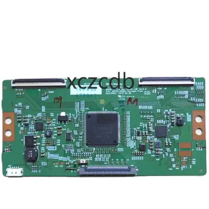 6870c-0590a t-con Board 55 inch TV logic board lc550ege DH M7 CTT
6870c-0590a t-con Board 55 inch TV logic board lc550ege DH M7 CTT