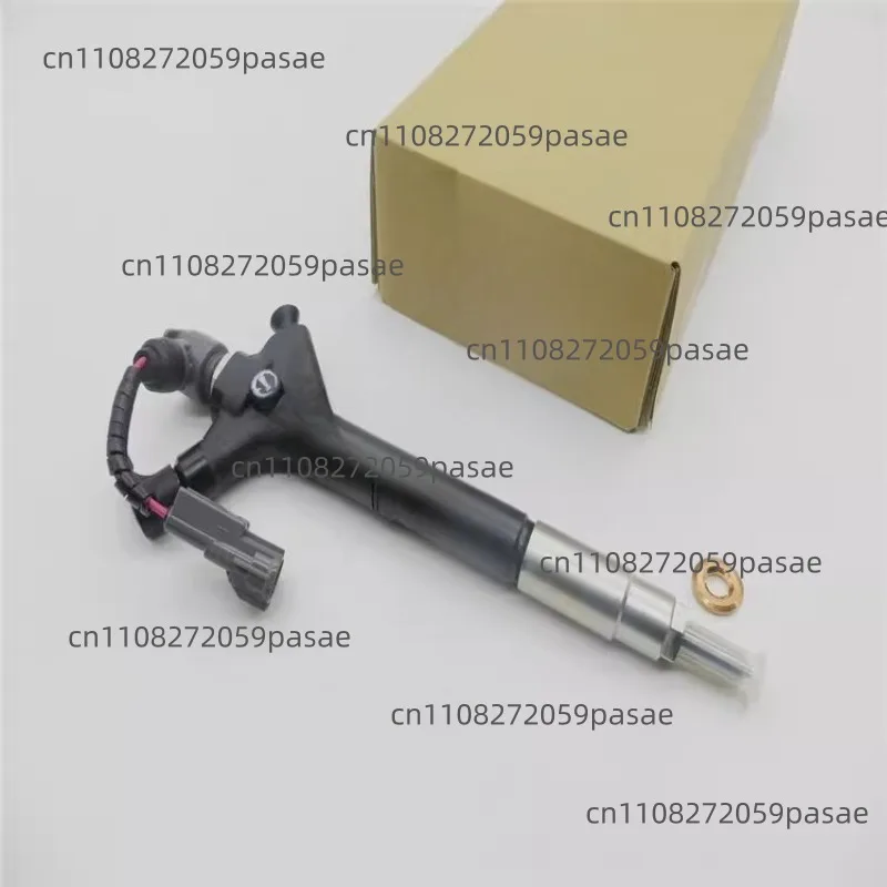 23670-26011 Genuine New Diesel Injector 23670-29105
23670-26011 Genuine New Diesel Injector 23670-29105