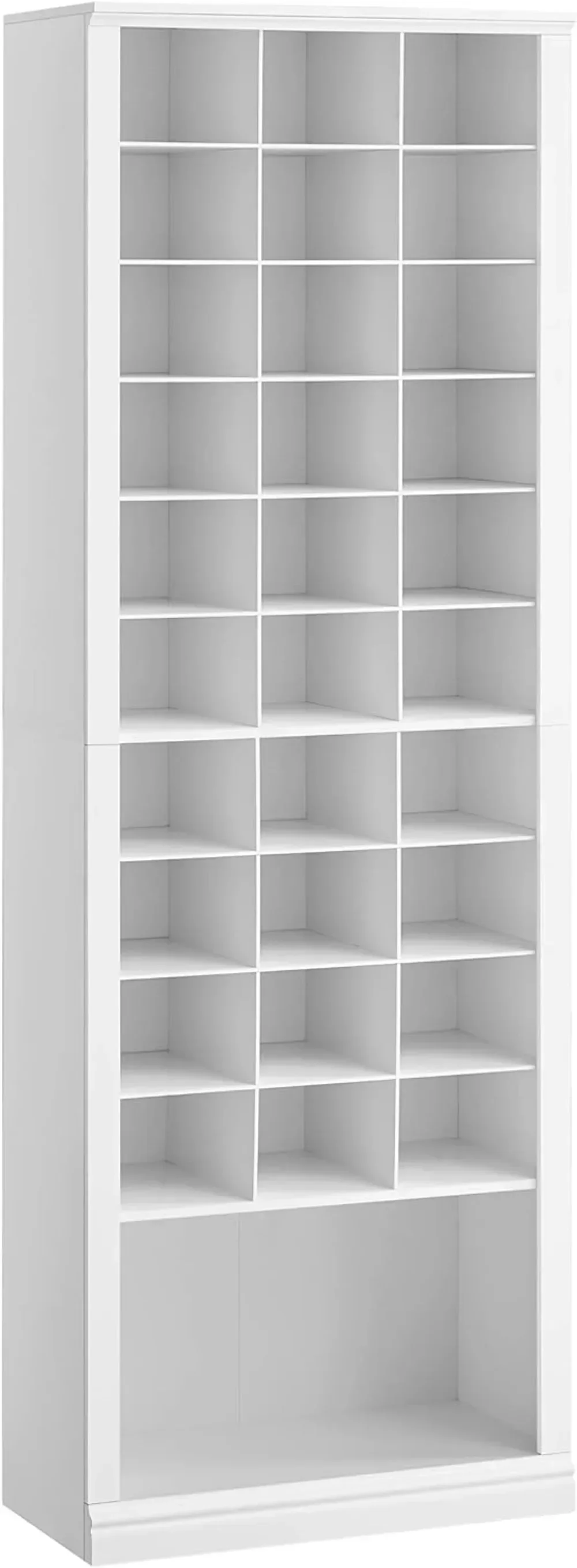 Space Saving Independent Shoe Cabinet At The Entrance, Consisting of 11 Layers of Shoe Cabinets and 31 Open Shoe Cabinets
Space Saving Independent Shoe Cabinet At The Entrance, Consisting of 11 Layers of Shoe Cabinets and 31 Open Shoe Cabinets