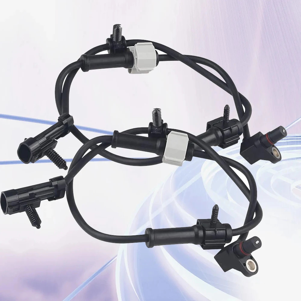 2 PCS ABS Wheel Speed Sensor for Chevy Silverado Tahoe Suburban Avalanche Express for Sierra Yukon Savana abs Sensor
2 PCS ABS Wheel Speed Sensor for Chevy Silverado Tahoe Suburban Avalanche Express for Sierra Yukon Savana abs Sensor