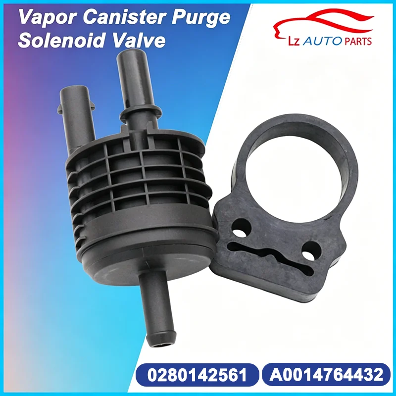 EVAP Vapor Canister Purge Valve OE 0280142561 A0014764432 for Mercedes-Benz E63 AMG GT S63 AMG S450 S560 2015-2021 0014764432
EVAP Vapor Canister Purge Valve OE 0280142561 A0014764432 for Mercedes-Benz E63 AMG GT S63 AMG S450 S560 2015-2021 0014764432