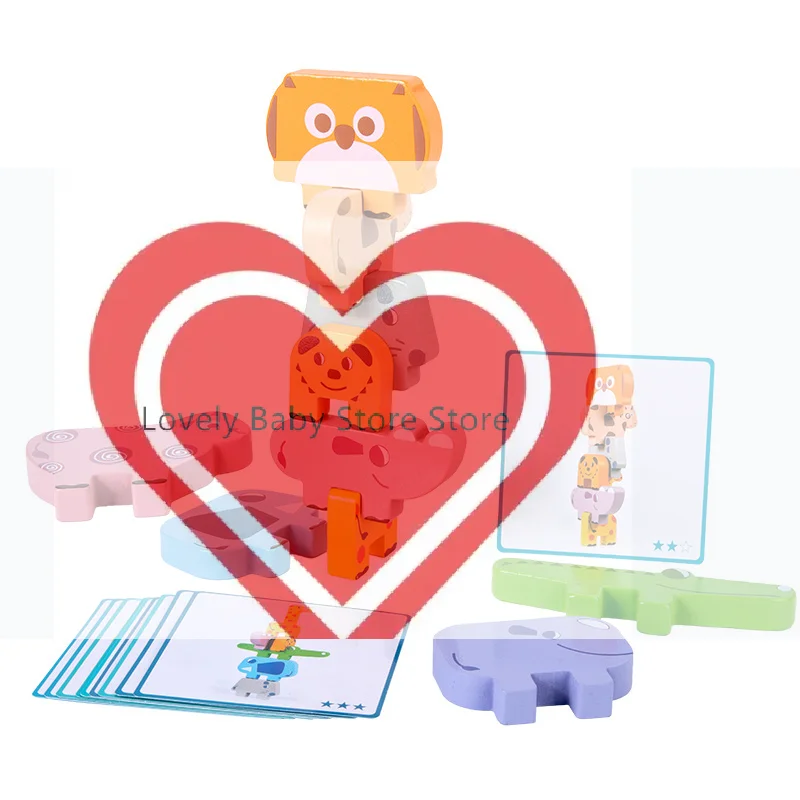 【BS】Игрушки Монтессори для мальчиков и девочек 1, 2, 3 лет, деревянные блоки с животными для сортировки и складывания, развивающие головоломки для малышей
【BS】Игрушки Монтессори для мальчиков и девочек 1, 2, 3 лет, деревянные блоки с животными для сортировки и складывания, развивающие головоломки для малышей