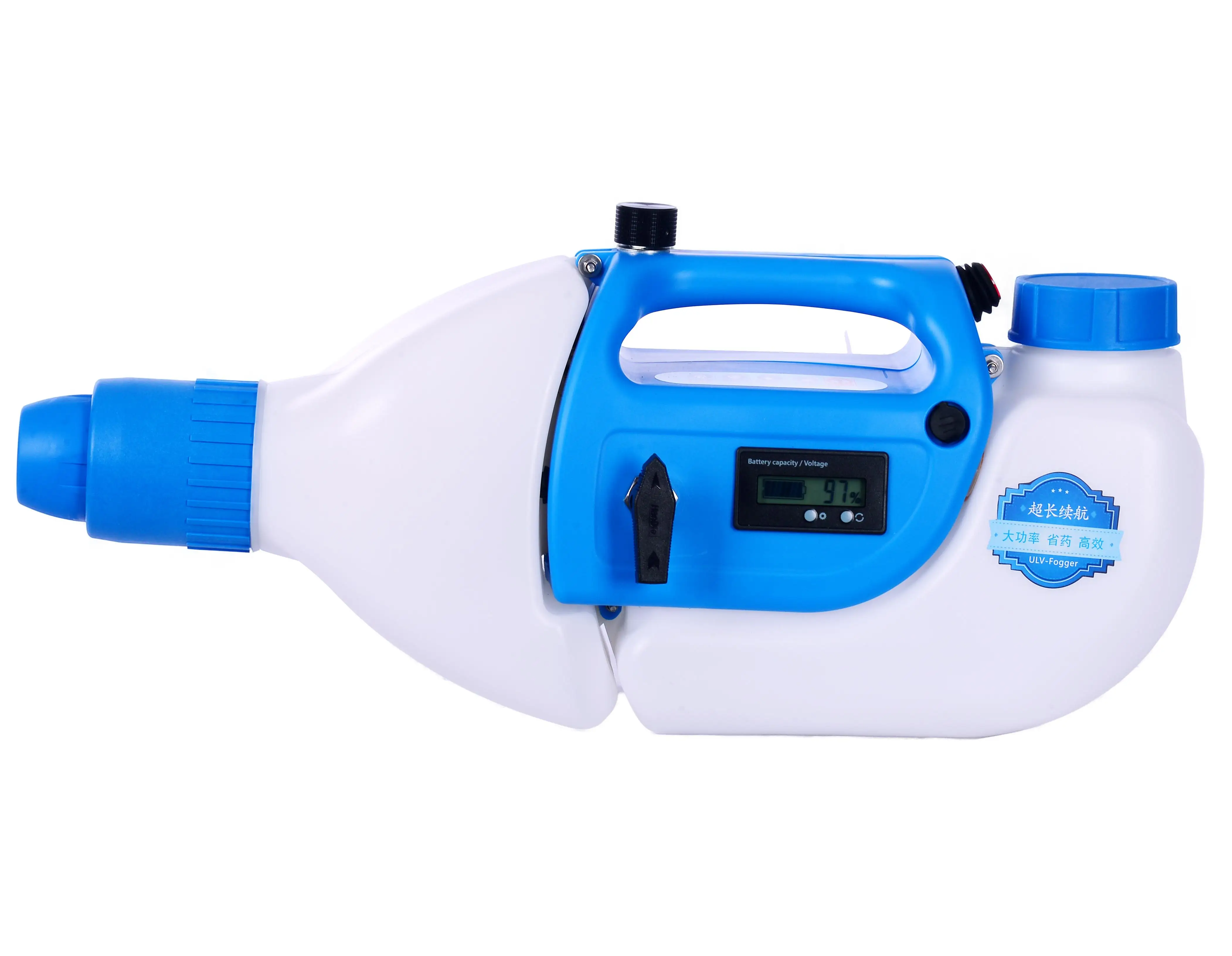 Wholesale 2.5L Electric Garden Sprayer ULV Fogger Machine Blower Spray Mist Cordless Battery Fogger Mister Atomizer
Wholesale 2.5L Electric Garden Sprayer ULV Fogger Machine Blower Spray Mist Cordless Battery Fogger Mister Atomizer
