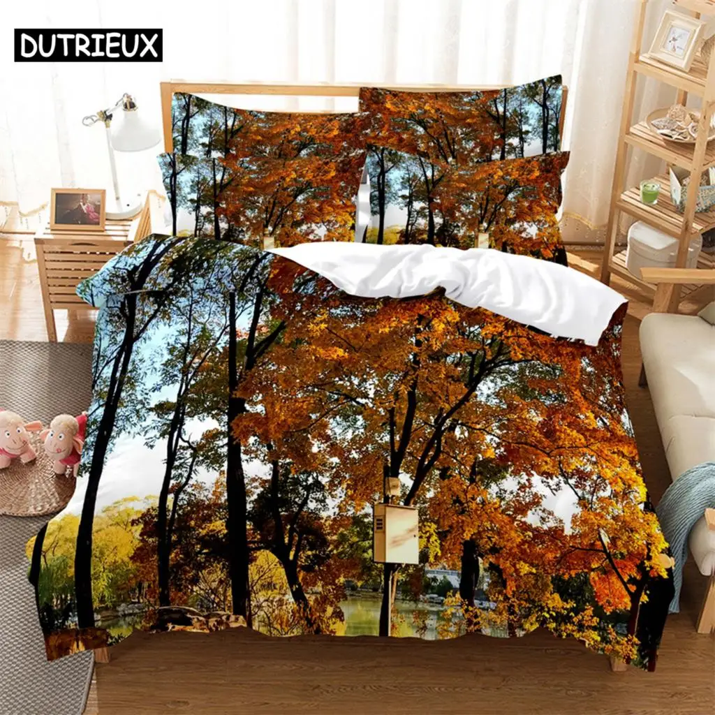 Tree 3D Digital Bedding Sets Home Bedclothes Super King Cover Pillowcase Comforter Textiles Bedding Set bed cover set
Tree 3D Digital Bedding Sets Home Bedclothes Super King Cover Pillowcase Comforter Textiles Bedding Set bed cover set