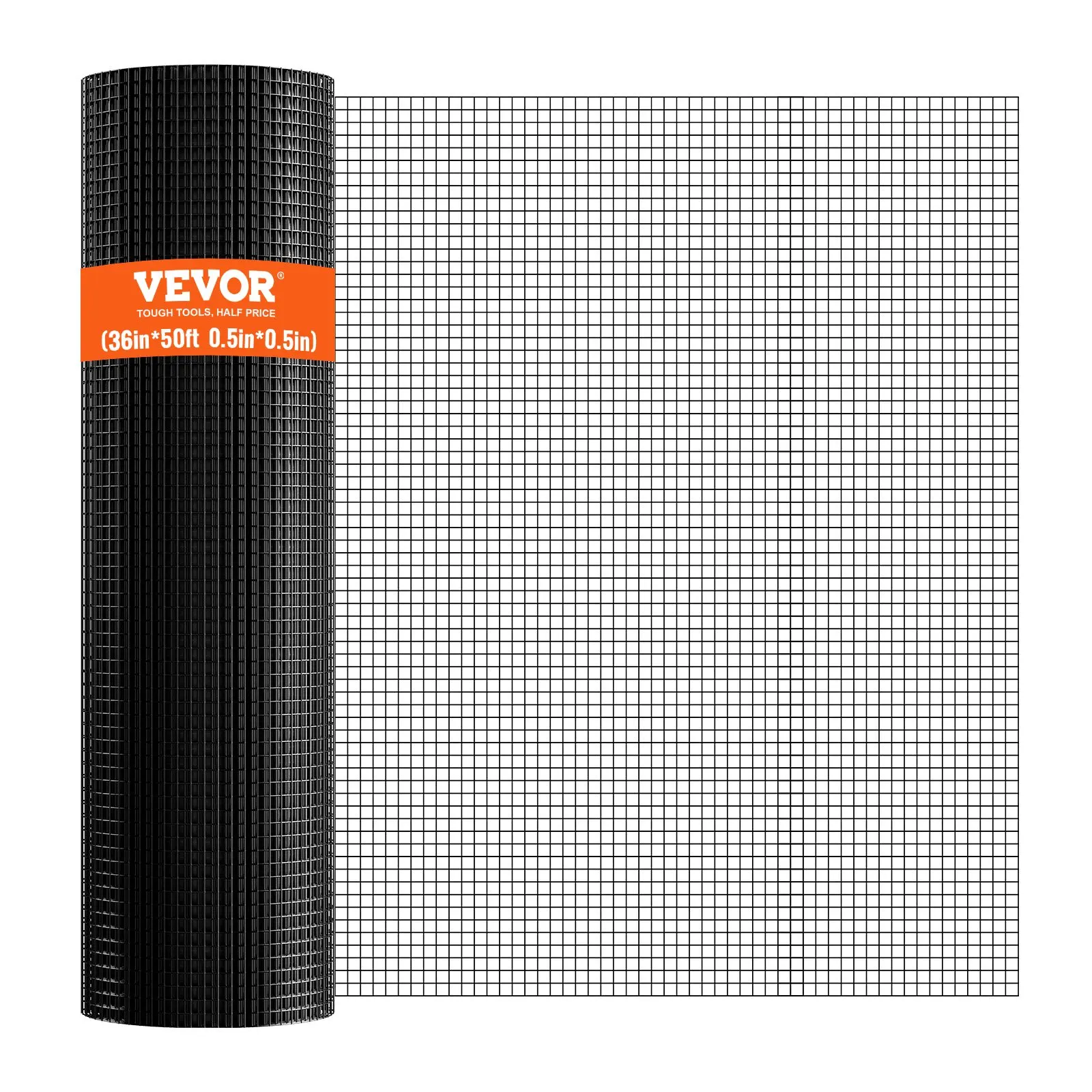 Металлическая сетка, рулон оцинкованной проволочной сетки 36'' x 50', рулон сетки для курятника 19 калибра, металлическая проволочная сетка с виниловым покрытием для
Металлическая сетка, рулон оцинкованной проволочной сетки 36'' x 50', рулон сетки для курятника 19 калибра, металлическая проволочная сетка с виниловым покрытием для