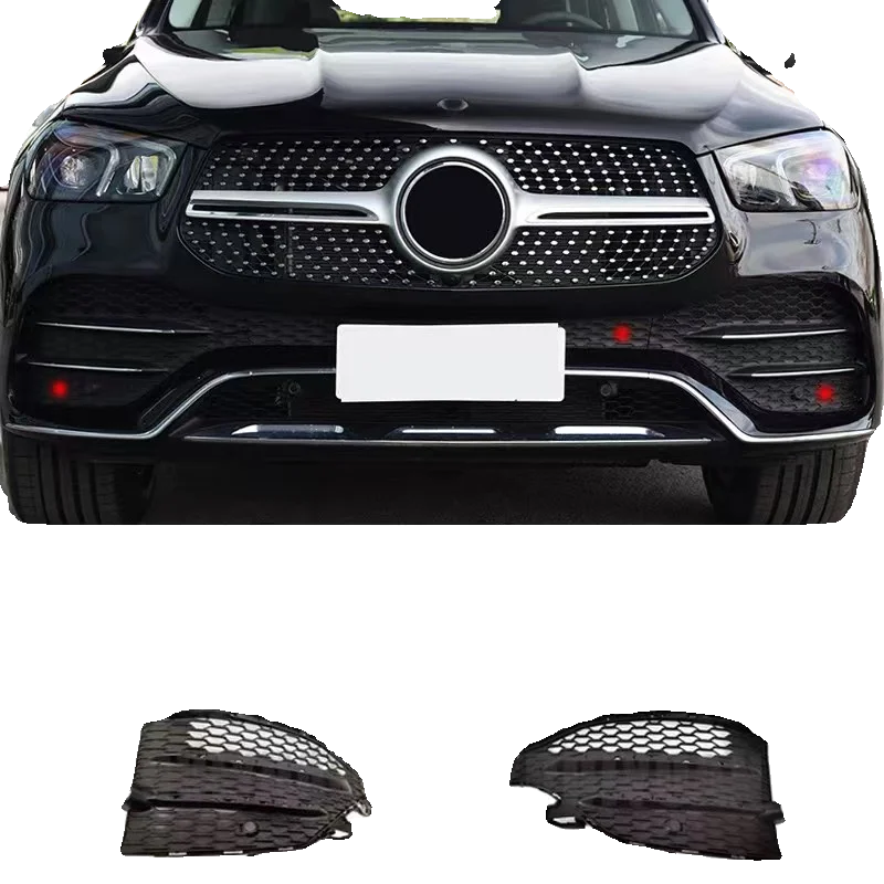 Left/ Right Front Bumper Grille Cover for Mercedes-Benz W167 GLE350 GLE450 GLE400 GLE53AMG
Left/ Right Front Bumper Grille Cover for Mercedes-Benz W167 GLE350 GLE450 GLE400 GLE53AMG