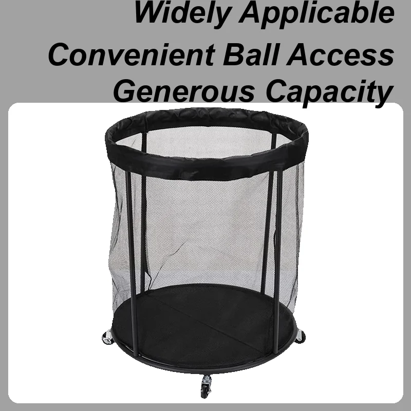 Outdoor Ball Storage Ball Holder Garage Portable Organizer Box Large Capacity Net Container For Garage Deck Outdoor Garden
Outdoor Ball Storage Ball Holder Garage Portable Organizer Box Large Capacity Net Container For Garage Deck Outdoor Garden