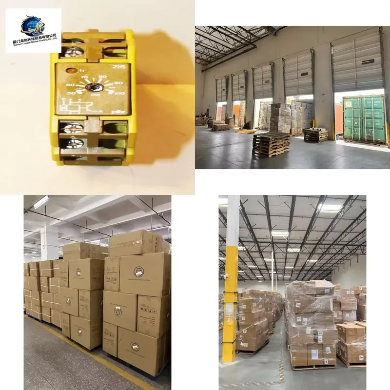 New, Ready Stock Brand New, , Made in Germany 679500 Industrial Safety Relay
New, Ready Stock Brand New, , Made in Germany 679500 Industrial Safety Relay