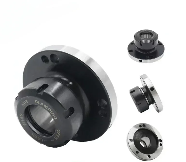 ER50 ER40 ER32 ER25 ER16 D80 D100 D125 Flange Four Axis cartridge Collet Fixture Chuck For CNC Milling Lathe Tool Collet
ER50 ER40 ER32 ER25 ER16 D80 D100 D125 Flange Four Axis cartridge Collet Fixture Chuck For CNC Milling Lathe Tool Collet