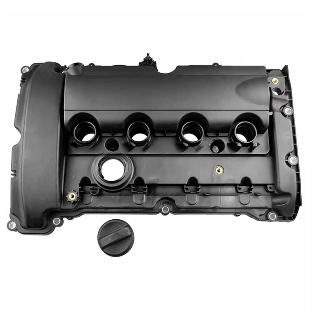 11127585907 Valve Cover for BMW MINI Cooper S R56 57 58 59 1.6L Engine Cylinder Head Cover 11127646555
11127585907 Valve Cover for BMW MINI Cooper S R56 57 58 59 1.6L Engine Cylinder Head Cover 11127646555