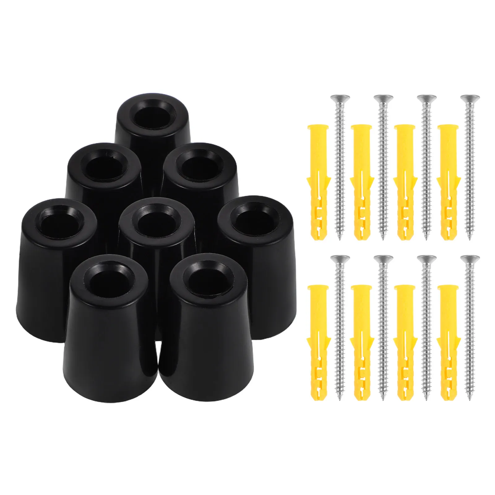 1Set Vertical Ski Snowboard Wall Mount Rack Sturdy Holder Storage Clip Garage Basement Snowboard Holder Equipment Hanger
1Set Vertical Ski Snowboard Wall Mount Rack Sturdy Holder Storage Clip Garage Basement Snowboard Holder Equipment Hanger