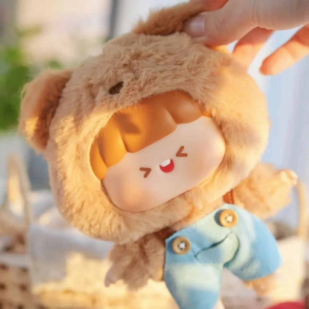 New Genuine Roro Jump City Adventure Series Blind Box Vinyl Face Trendy Toy Bag Pendant Mystery Box Cute Girl'S Birthday Gifts
New Genuine Roro Jump City Adventure Series Blind Box Vinyl Face Trendy Toy Bag Pendant Mystery Box Cute Girl'S Birthday Gifts