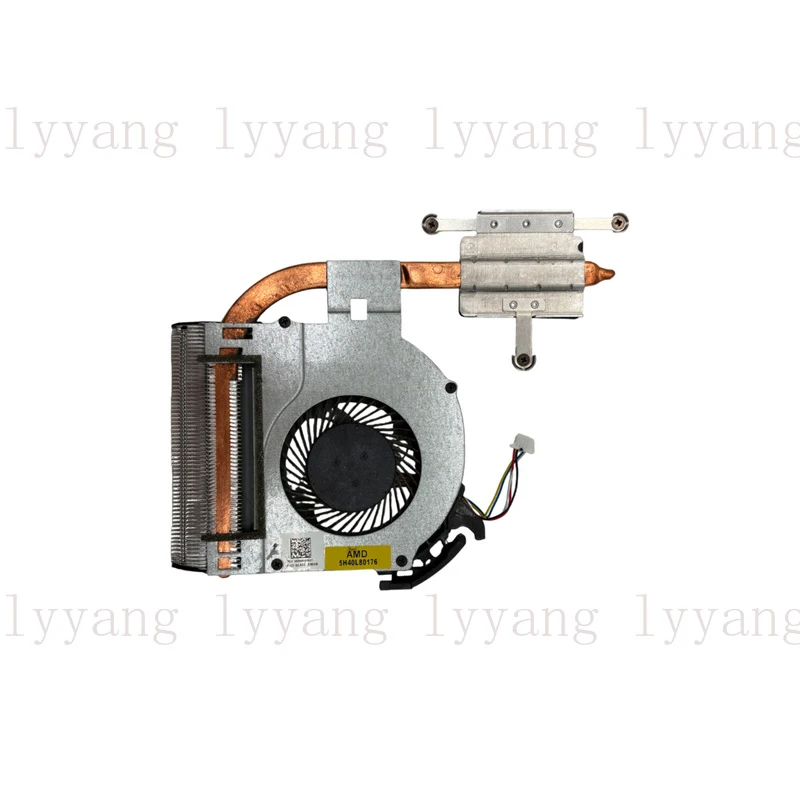 f 5H40L80176 Fan Heatsink For Lenovo V110-15AST 5V 0.5A AMD
f 5H40L80176 Fan Heatsink For Lenovo V110-15AST 5V 0.5A AMD