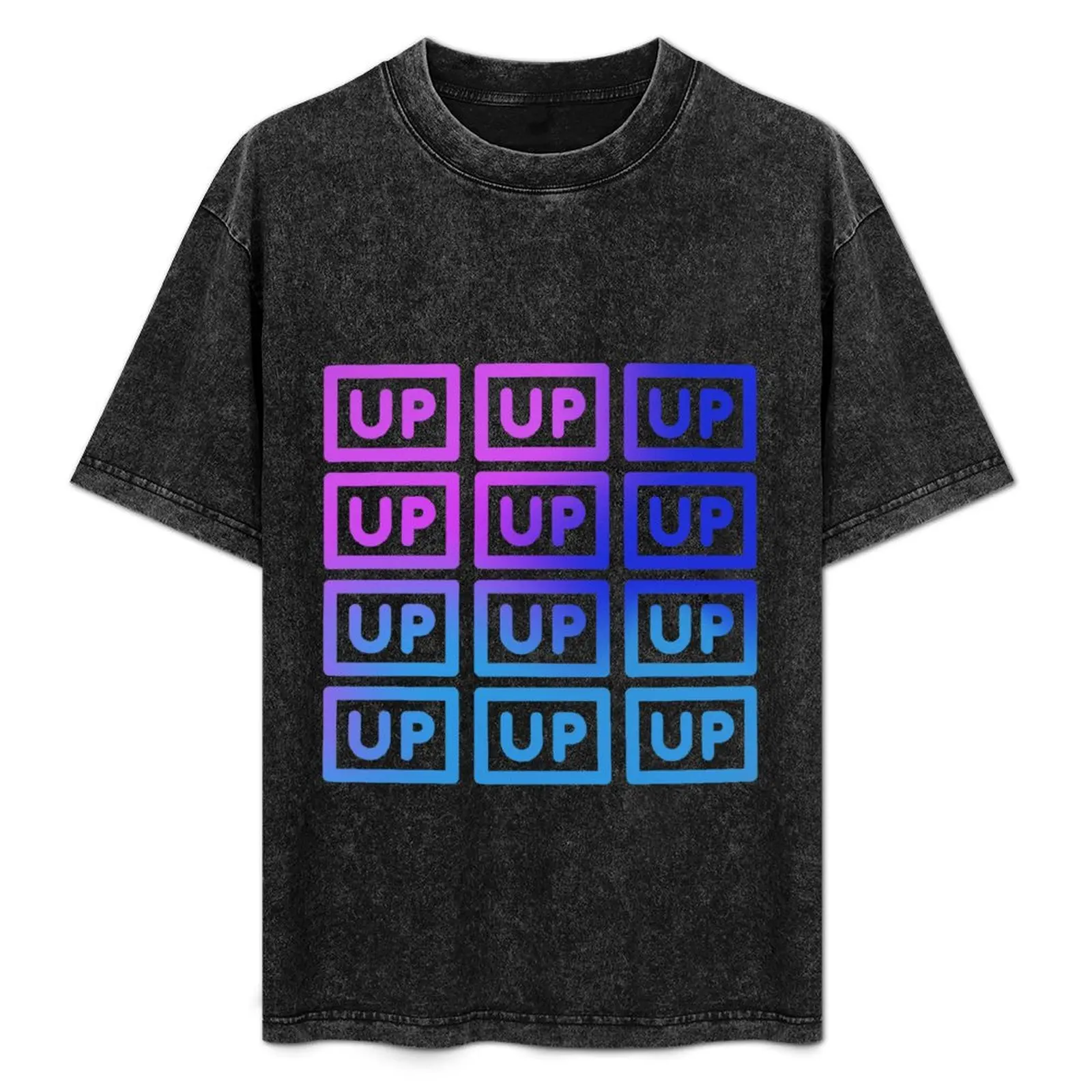 Gradient Logo T-Shirt Labor Work Casual T-Shirt
Gradient Logo T-Shirt Labor Work Casual T-Shirt