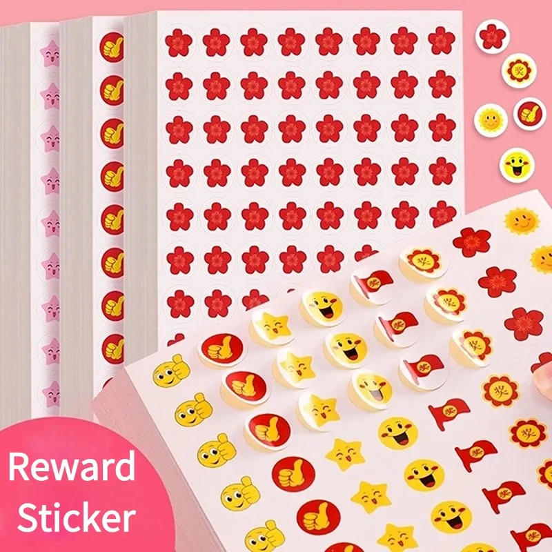Children Award Elementary School Kindergarten little Red Flower Cartoon Praise Sticker Red Flag Smiley Face Thumb Encourage Past
Children Award Elementary School Kindergarten little Red Flower Cartoon Praise Sticker Red Flag Smiley Face Thumb Encourage Past