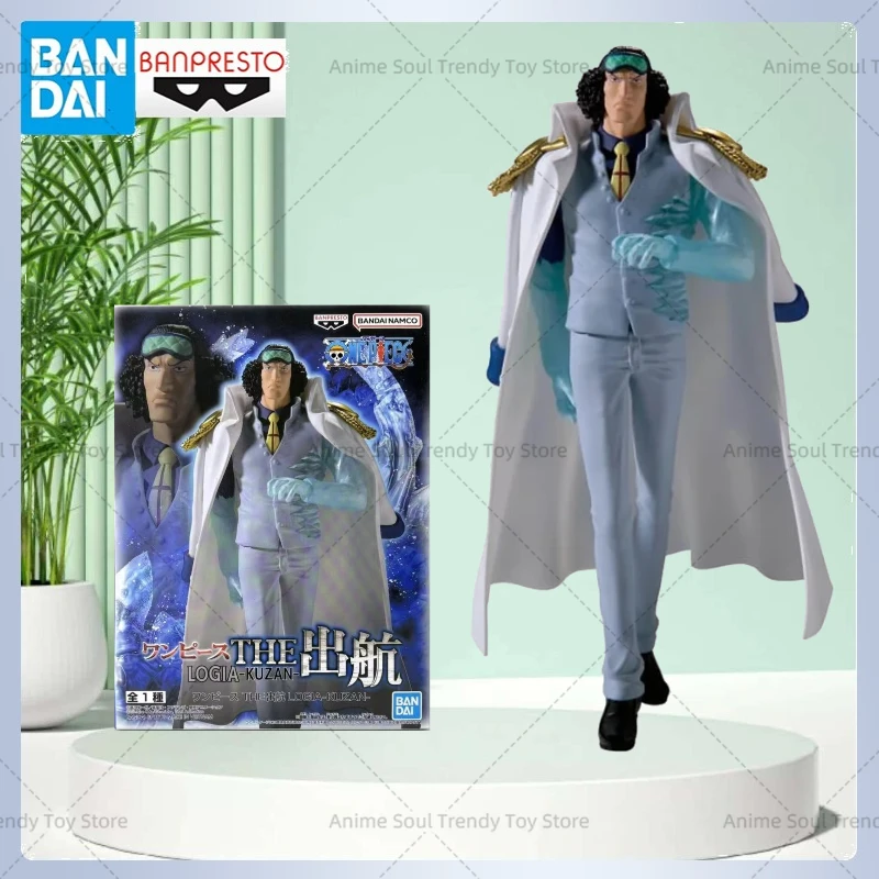 Оригинальная коллекционная фигурка Bandai Banpresto One Piece Логия Кузан, новая, нераспечатанная, модель для коллекционеров, игрушка-кукла AS
Оригинальная коллекционная фигурка Bandai Banpresto One Piece Логия Кузан, новая, нераспечатанная, модель для коллекционеров, игрушка-кукла AS