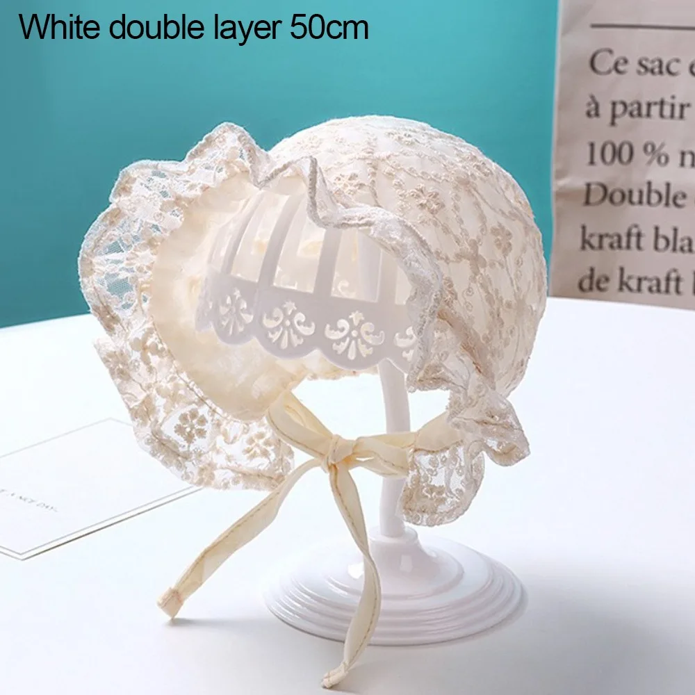 Boys Girls Caps Soft Lace Mesh Hat Cotton Breathable Bonnet Hat Beanie Hats Newborn Baby
Boys Girls Caps Soft Lace Mesh Hat Cotton Breathable Bonnet Hat Beanie Hats Newborn Baby