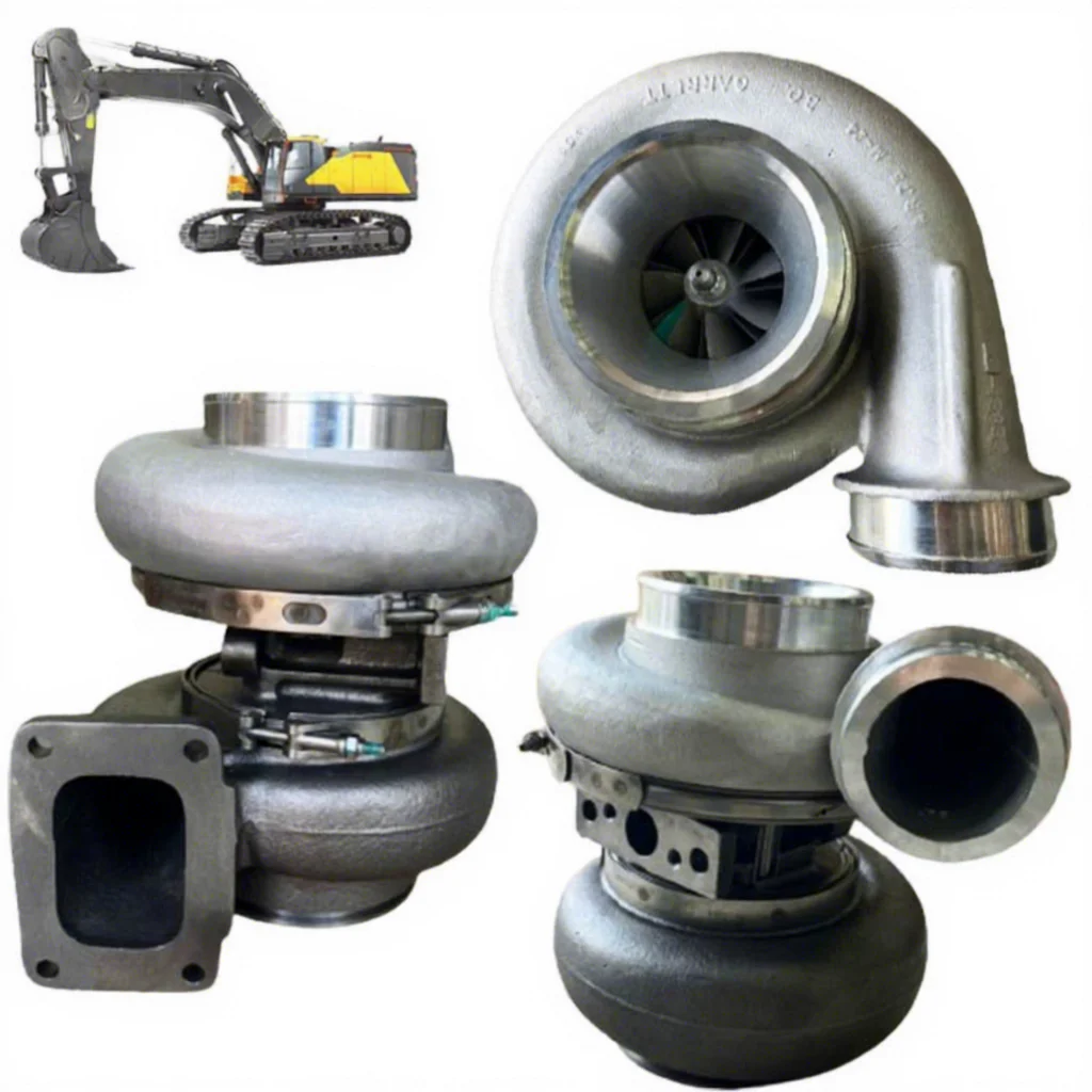 Huilian Turbocharger Complete Turbo for Excavators-New High Quality Wooden for Packaging
Huilian Turbocharger Complete Turbo for Excavators-New High Quality Wooden for Packaging