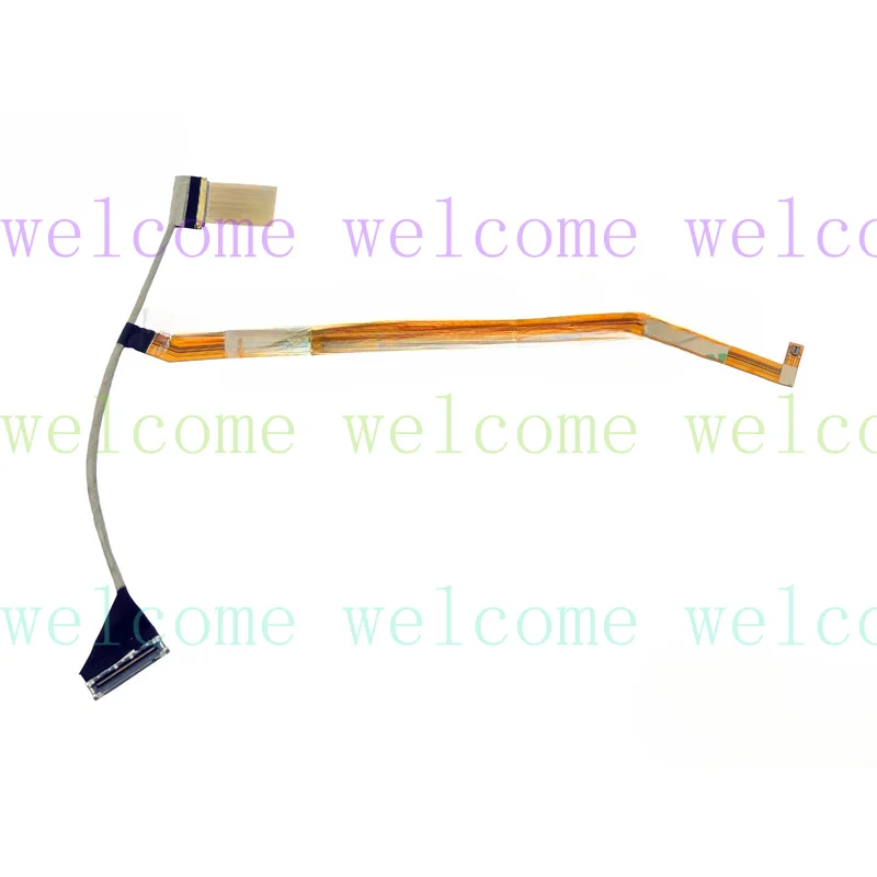 Genuine For MSI MS1541 MS-1541 laptop LCD Video Display Screen Cable 40PIN
Genuine For MSI MS1541 MS-1541 laptop LCD Video Display Screen Cable 40PIN