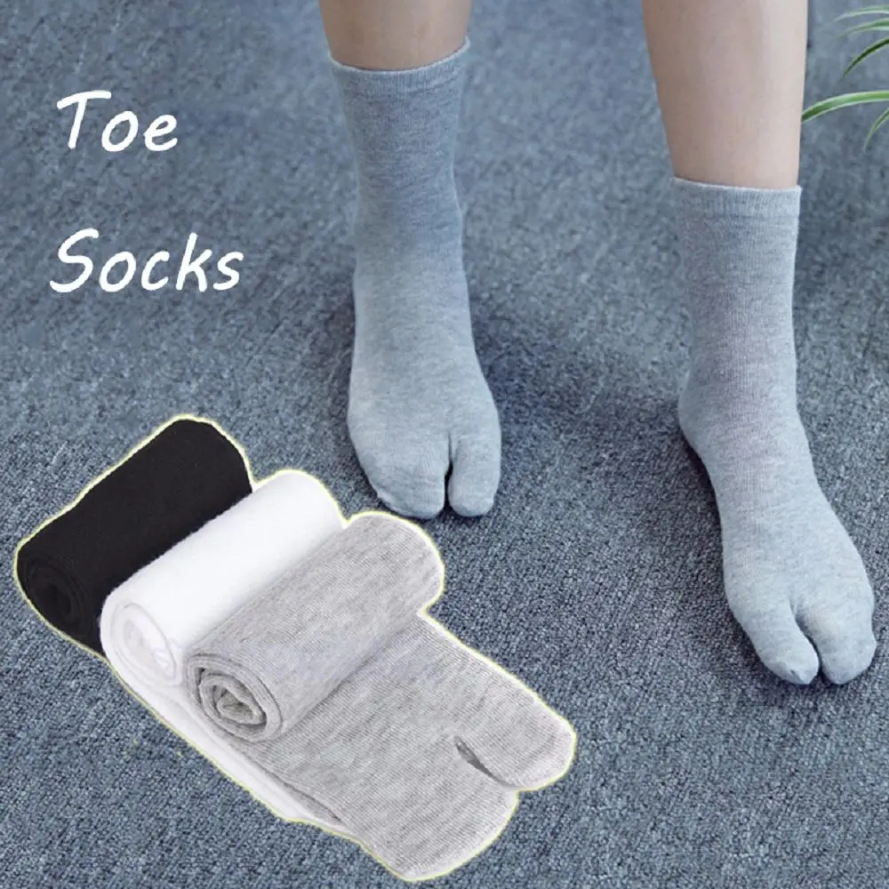 Breathable Practical Unisex Sandal Men Japanese Two Fingers Socks Flip Flop Split Toe Socks Hosiery
Breathable Practical Unisex Sandal Men Japanese Two Fingers Socks Flip Flop Split Toe Socks Hosiery