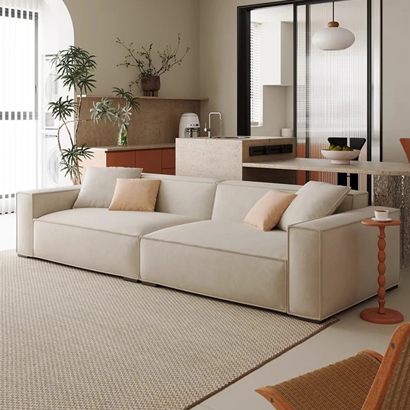 Latest Design Linen Fabric Sofa Set Color Living Room Sofa Cube
Latest Design Linen Fabric Sofa Set Color Living Room Sofa Cube