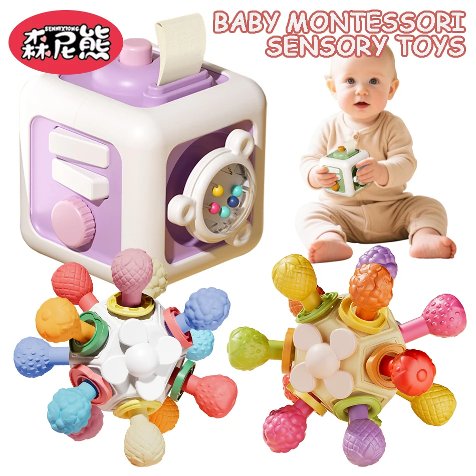 SENNIXIONG куб Монтессори, мяч Мэнхэттен, жизненные навыки, обучающие выдвижные переключатели, сенсорная образовательная игрушка для малышей, подарок
SENNIXIONG куб Монтессори, мяч Мэнхэттен, жизненные навыки, обучающие выдвижные переключатели, сенсорная образовательная игрушка для малышей, подарок
