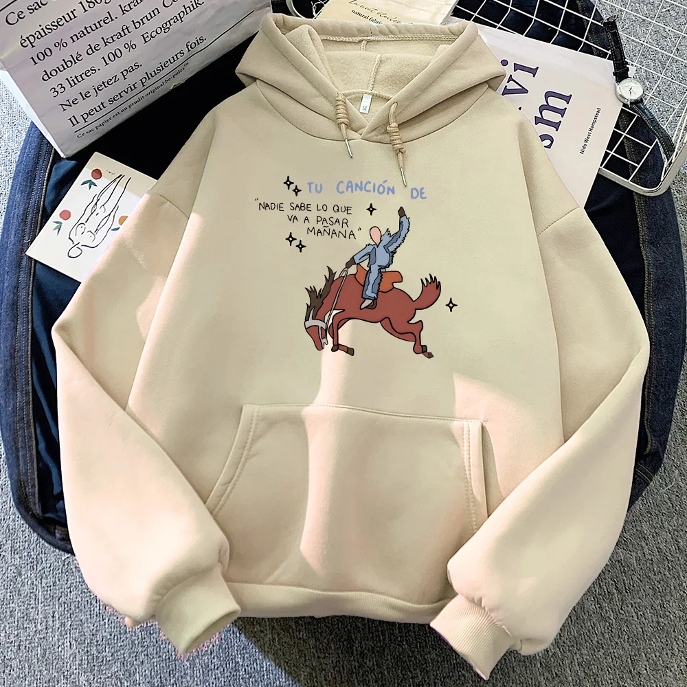 Nadie Sabe Lo Que Va Pasar Manana Hoodies Winter Long Sleeve Hooded Sweatshirts Kawaii Cartoon Printing Pullovers for Girls Cute
Nadie Sabe Lo Que Va Pasar Manana Hoodies Winter Long Sleeve Hooded Sweatshirts Kawaii Cartoon Printing Pullovers for Girls Cute