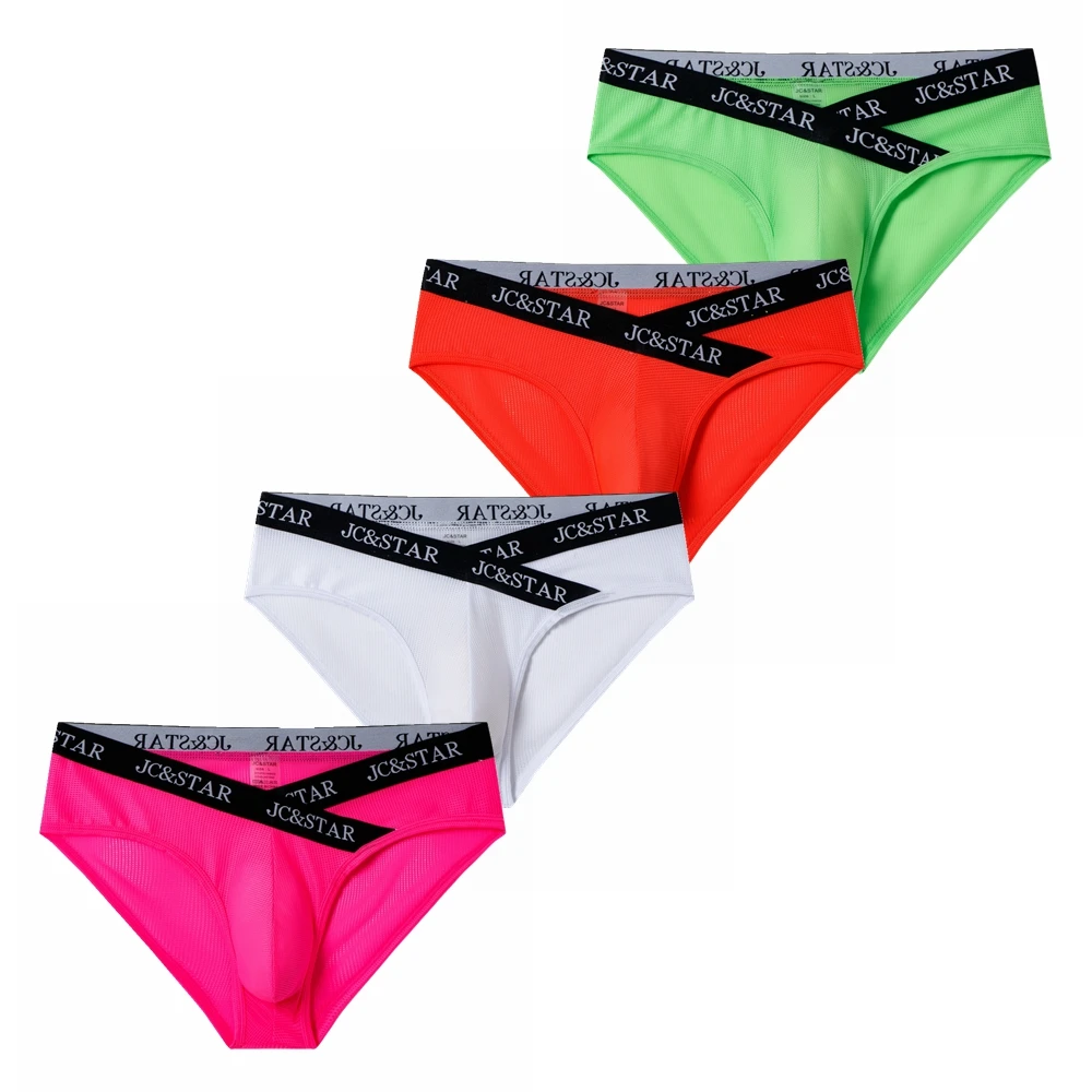 Модные мужские трусы, сексуальные трусы-танга, сетчатое флуоресцентное ледяное шелковое нижнее белье для геев, Sissy Calzoncillos Hombre, слипоны, бандаж
Модные мужские трусы, сексуальные трусы-танга, сетчатое флуоресцентное ледяное шелковое нижнее белье для геев, Sissy Calzoncillos Hombre, слипоны, бандаж