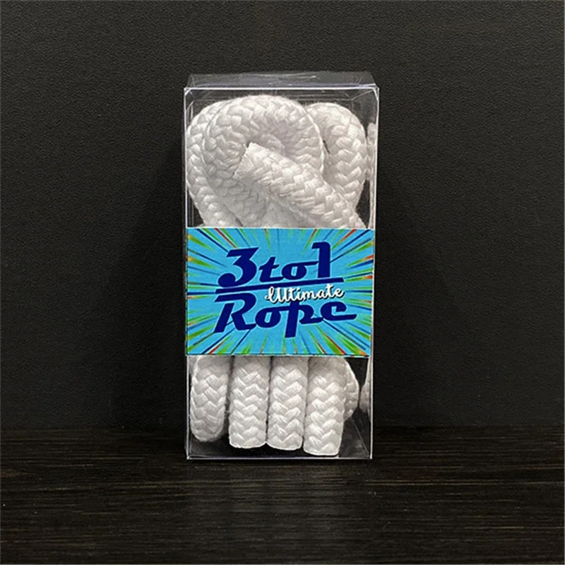 Утлтимейт 3 в 1 Веревка для сцены магический трюк магический Волшебный волшебник реквизит аксессуар Иллюзия трюк обучение 
Утлтимейт 3 в 1 Веревка для сцены магический трюк магический Волшебный волшебник реквизит аксессуар Иллюзия трюк обучение