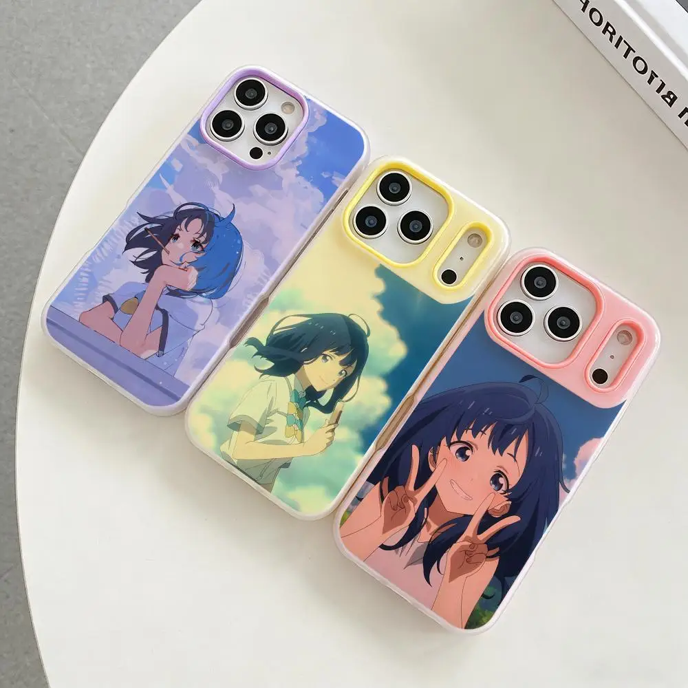 Makeine Too Many Losing Heroines Phone Case Colorful 2‑in‑1 Jelly Matte Clear Full Protection Case For iPhone 11‑17 Series
Makeine Too Many Losing Heroines Phone Case Colorful 2‑in‑1 Jelly Matte Clear Full Protection Case For iPhone 11‑17 Series