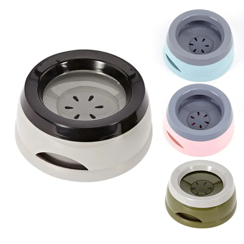 Pet Dog Bowls Floating Not Wetting Mouth Cat Bowl No Spill Drinking Water Feeder Portable Anti-Over Dog Bowl Cat Dog Supplies
Pet Dog Bowls Floating Not Wetting Mouth Cat Bowl No Spill Drinking Water Feeder Portable Anti-Over Dog Bowl Cat Dog Supplies