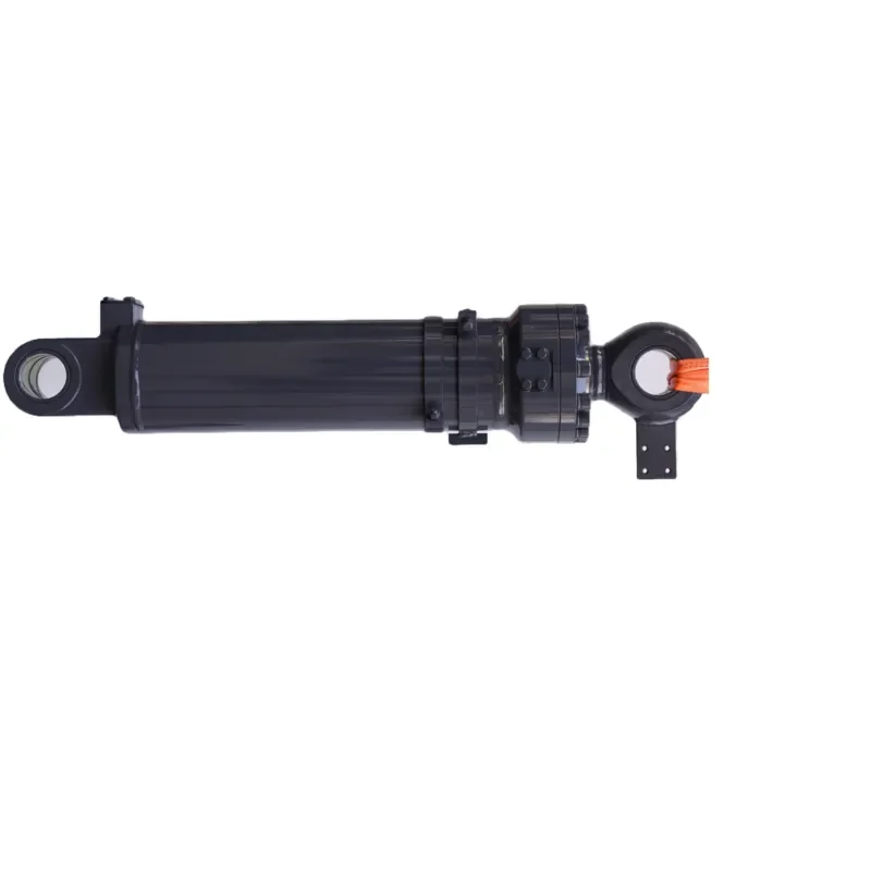 Wheel Loader Cylinder 4120016339 Applicable for SSSDLG
Wheel Loader Cylinder 4120016339 Applicable for SSSDLG